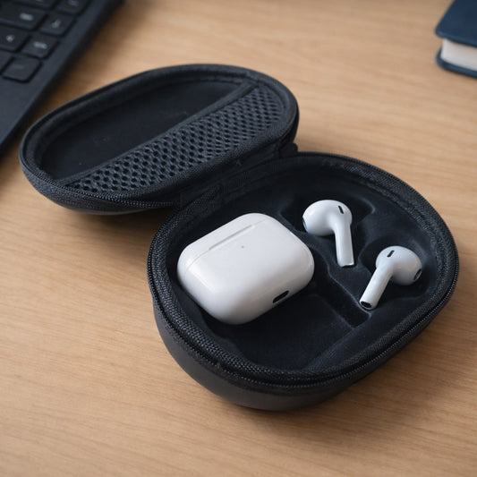 Wireless Earbuds Case Durable Hard Shell Protection